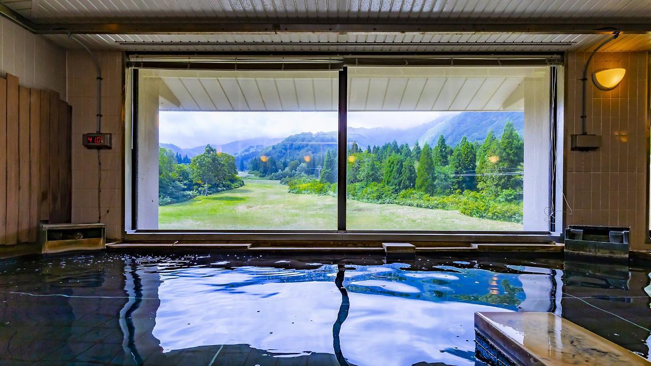 ホテル 休暇村妙高 エクステリア 写真